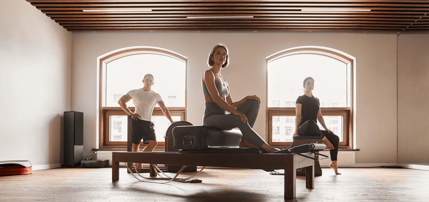 Sweetest Stretch - South Quarter - Reformer